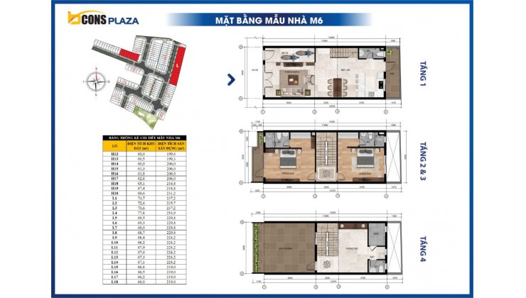 Nhà phố kiểu mẫu Bcons Plaza- Dĩ An, chỉ 152 căn 1T2L, sổ hồng riêng, ân hạn gốc và lãi 0%, 18 tháng